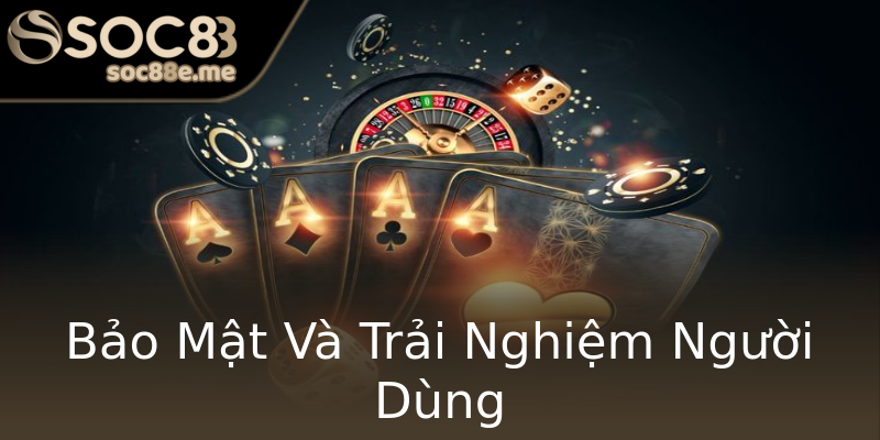 Bảo Mật Và Trải Nghiệm Người Dùng Bảo Mật Và Trải Nghiệm Người Dùng
