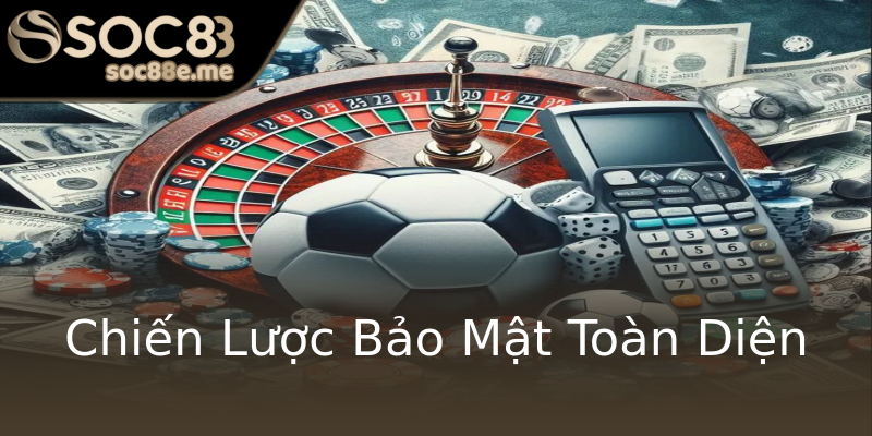 Chiến Lược Bảo Mật Toàn Diện Chiến Lược Bảo Mật Toàn Diện