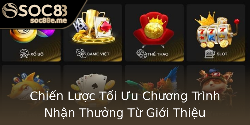 Chiến Lược Tối Ưu Chương Trình Nhận Thưởng Từ Giới Thiệu Chiến Lược Tối Ưu Chương Trình Nhận Thưởng Từ Giới Thiệu