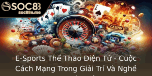 E Sports The Thao Ien Tu Cuoc Cach Mang Trong Giai Tri Va Nghe Nghiep So