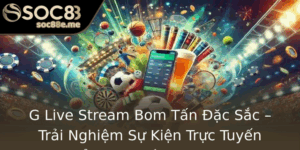 G Live Stream Bom Tan Ac Sac Trai Nghiem Su Kien Truc Tuyen Inh Cao Cung Soc88