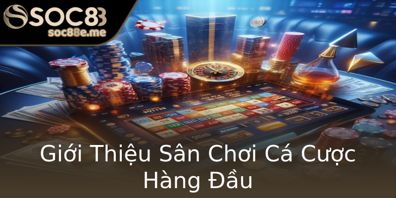 Giới Thiệu Sân Chơi Cá Cược Hàng Đầu Giới Thiệu Sân Chơi Cá Cược Hàng Đầu