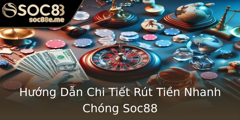 Hướng Dẫn Chi Tiết Rút Tiền Nhanh Chóng Soc88 Hướng Dẫn Chi Tiết Rút Tiền Nhanh Chóng Soc88