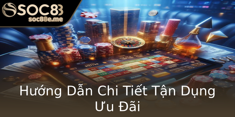 Hướng Dẫn Chi Tiết Tận Dụng Ưu Đãi Hướng Dẫn Chi Tiết Tận Dụng Ưu Đãi