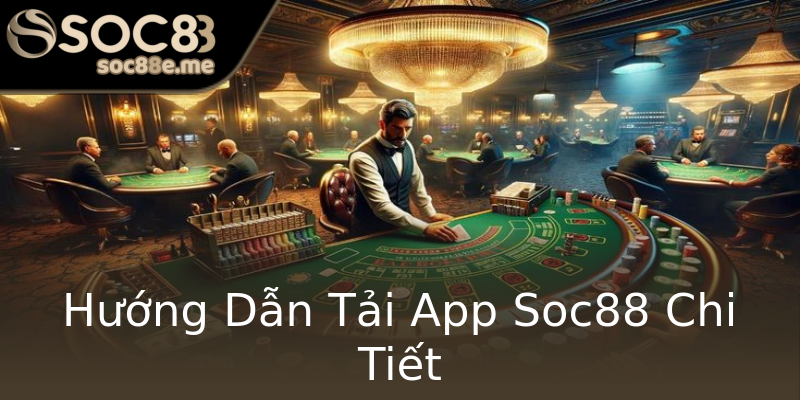 Hướng Dẫn Tải App Soc88 Chi Tiết Hướng Dẫn Tải App Soc88 Chi Tiết
