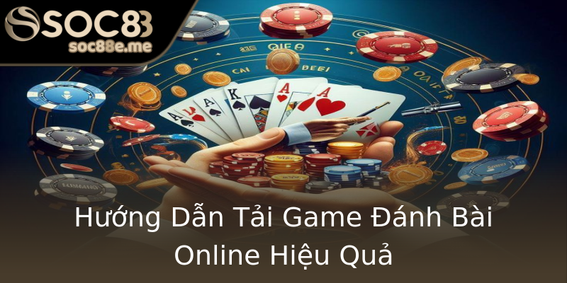 Hướng Dẫn Tải Game Đánh Bài Online Hiệu Quả Hướng Dẫn Tải Game Đánh Bài Online Hiệu Quả