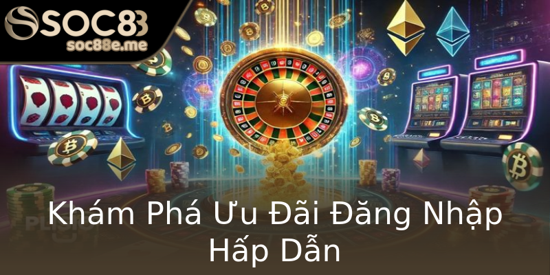 Khám Phá Ưu Đãi Đăng Nhập Hấp Dẫn Khám Phá Ưu Đãi Đăng Nhập Hấp Dẫn