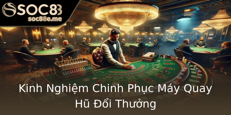 Kinh Nghiệm Chinh Phục Máy Quay Hũ Đổi Thưởng Kinh Nghiệm Chinh Phục Máy Quay Hũ Đổi Thưởng