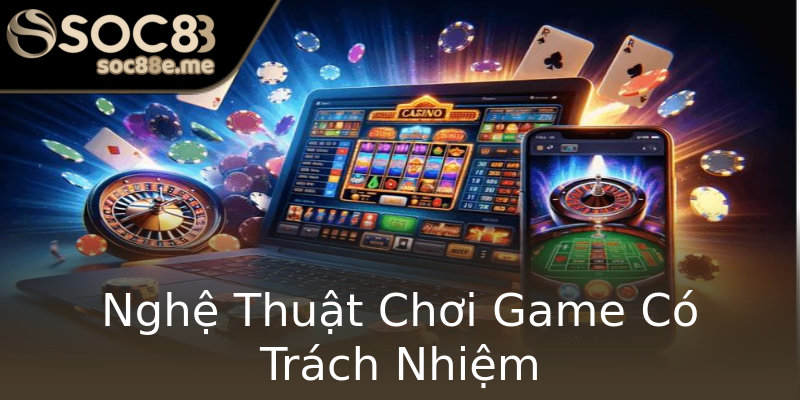 Nghệ Thuật Chơi Game Có Trách Nhiệm Nghệ Thuật Chơi Game Có Trách Nhiệm