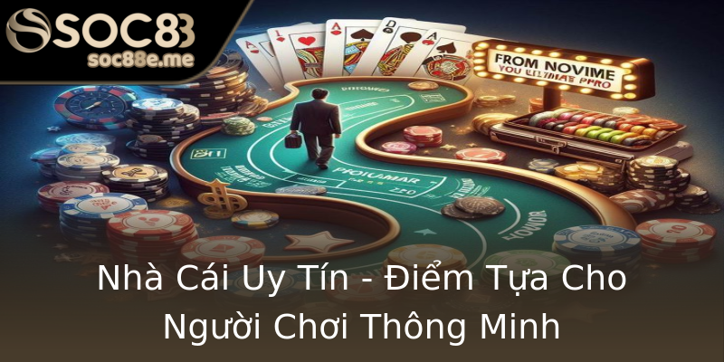 Nhà Cái Uy Tín - Điểm Tựa Cho Người Chơi Thông Minh Nhà Cái Uy Tín - Điểm Tựa Cho Người Chơi Thông Minh