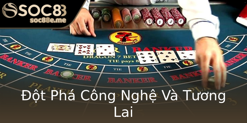 Đột Phá Công Nghệ Và Tương Lai Đột Phá Công Nghệ Và Tương Lai