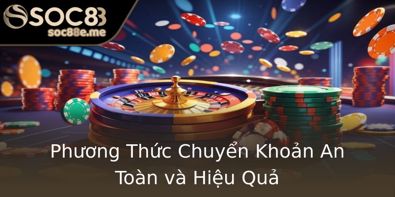 Phương Thức Chuyển Khoản An Toàn và Hiệu Quả Phương Thức Chuyển Khoản An Toàn và Hiệu Quả