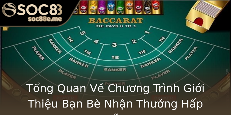 Tổng Quan Về Chương Trình Giới Thiệu Bạn Bè Nhận Thưởng Hấp Dẫn Tổng Quan Về Chương Trình Giới Thiệu Bạn Bè Nhận Thưởng Hấp Dẫn