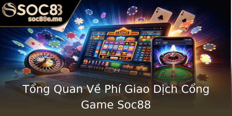 Tổng Quan Về Phí Giao Dịch Cổng Game Soc88 Tổng Quan Về Phí Giao Dịch Cổng Game Soc88